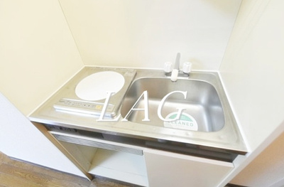 【キッチン】 | メトリブ三軒茶屋 | キッチンです。