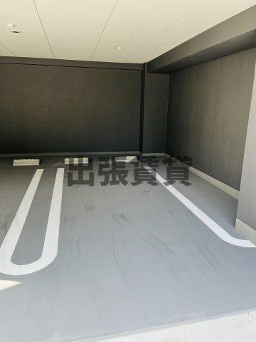 モデルーム！！Bright　Gate　名古屋の駐車場