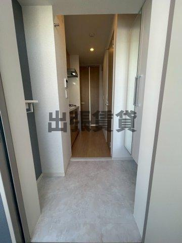 モデルーム！！Bright　Gate　名古屋の玄関