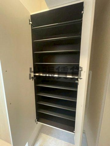 モデルーム！！Bright　Gate　名古屋の収納