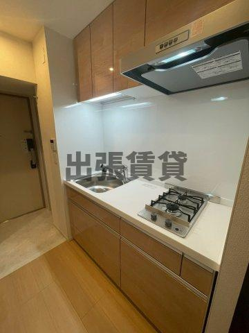 モデルーム！！Bright　Gate　名古屋のキッチン