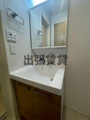 モデルーム！！Bright　Gate　名古屋の洗面所