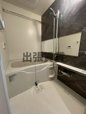 モデルーム！！Bright　Gate　名古屋の浴室