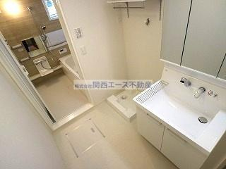 【洗面所】 | ララソフィアA棟