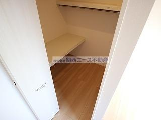 【収納】 | ララソフィアA棟