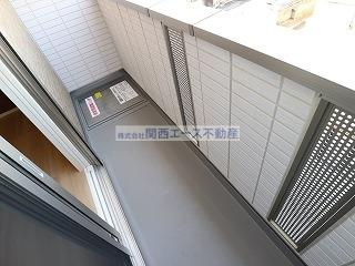 【バルコニー】 | ララソフィアA棟