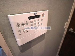 【セキュリティ】 | ララソフィアA棟