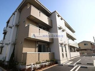 【外観】 | ララソフィアA棟