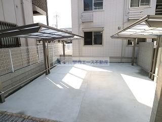 【その他共用部分】 | ララソフィアA棟