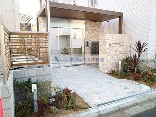 【エントランス】 | ララソフィアA棟