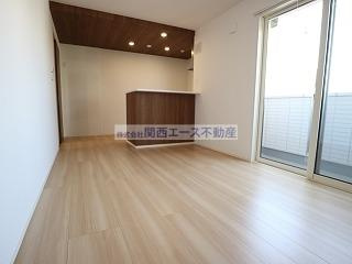 【居間・リビング】 | ララソフィアA棟