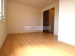 【寝室】 | ララソフィアA棟