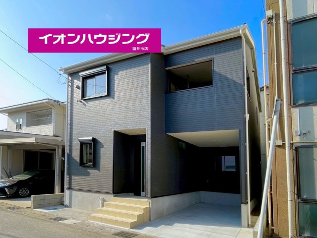 クレイドルガーデン富山市東田地方町　第１