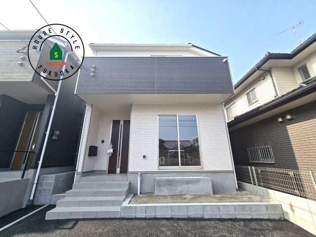 福岡市南区長住7丁目第8-2棟（1号棟）