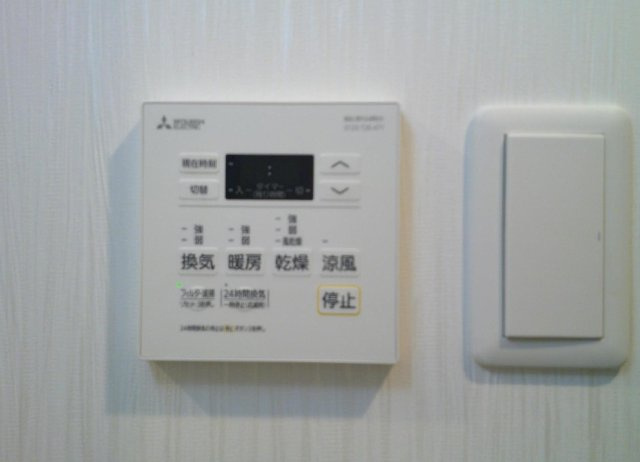 大阪市中央区松屋町住吉の賃貸マンションの設備