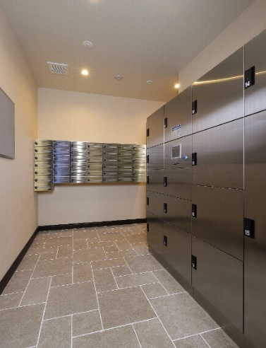 大阪市中央区松屋町住吉の賃貸マンションのその他共用部分