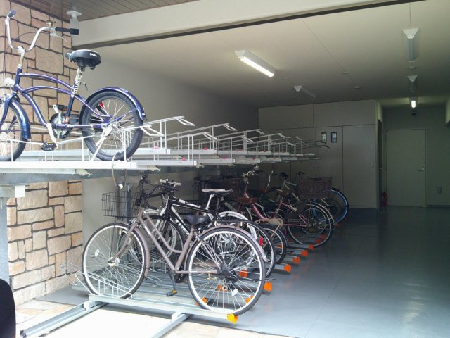 大阪市中央区松屋町住吉の賃貸マンションのその他共用部分