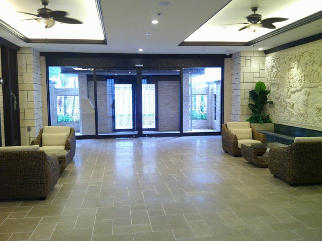 大阪市中央区松屋町住吉の賃貸マンションのその他共用部分