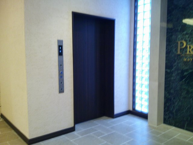 大阪市中央区松屋町住吉の賃貸マンションのその他共用部分