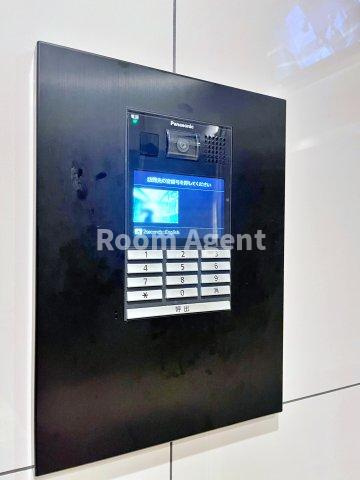 エスリード新栄グラティアのセキュリティ