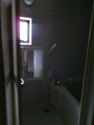 シーサイドハイツの浴室