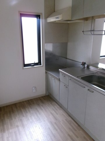 シーサイドハイツのキッチン