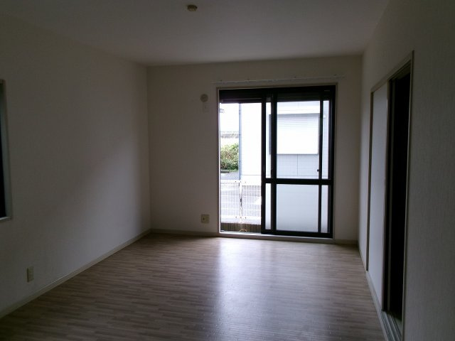 シーサイドハイツの居間・リビング