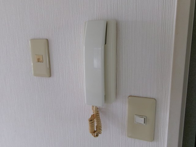 シーサイドハイツのセキュリティ