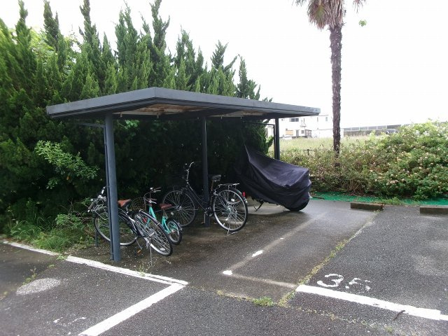 シーサイドハイツのその他共用部分