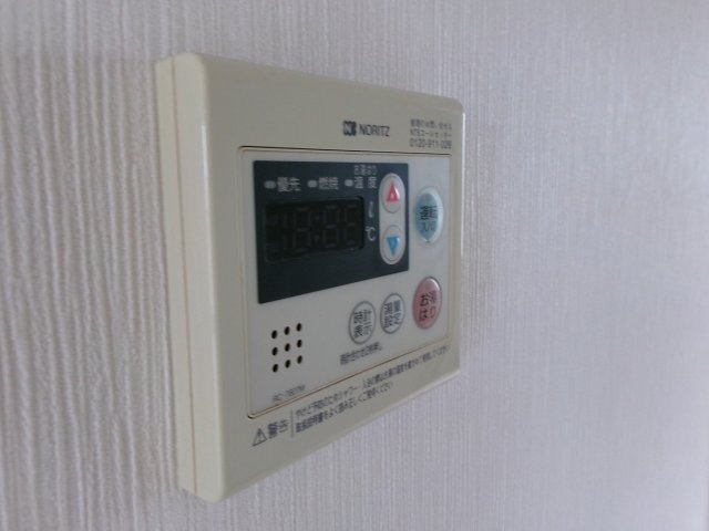 シーサイドハイツの設備