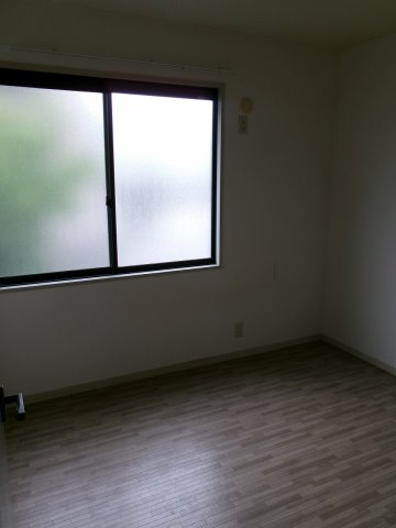 シーサイドハイツの洋室