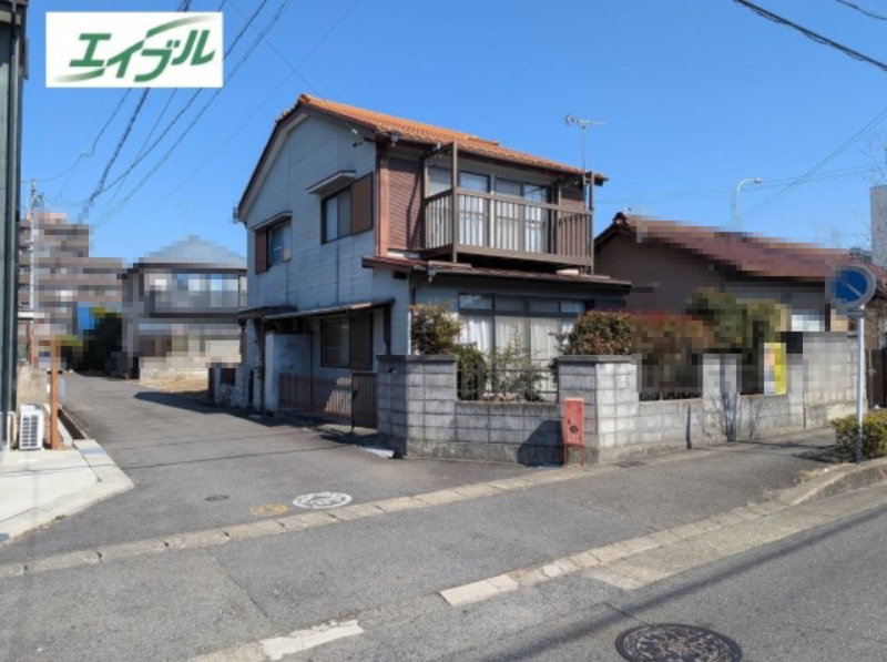 小牧市大字二重堀　売地