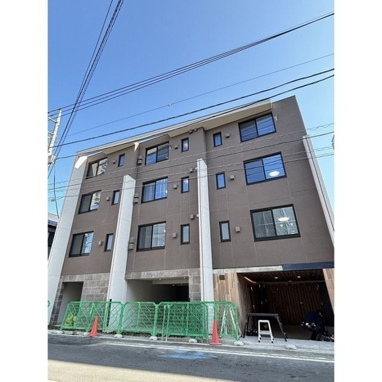 【外観】タスキ　リシェス　池上