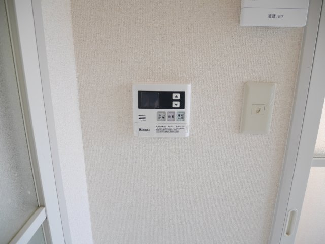 バウソリオＢの設備
