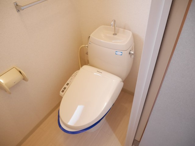 バウソリオＢのトイレ