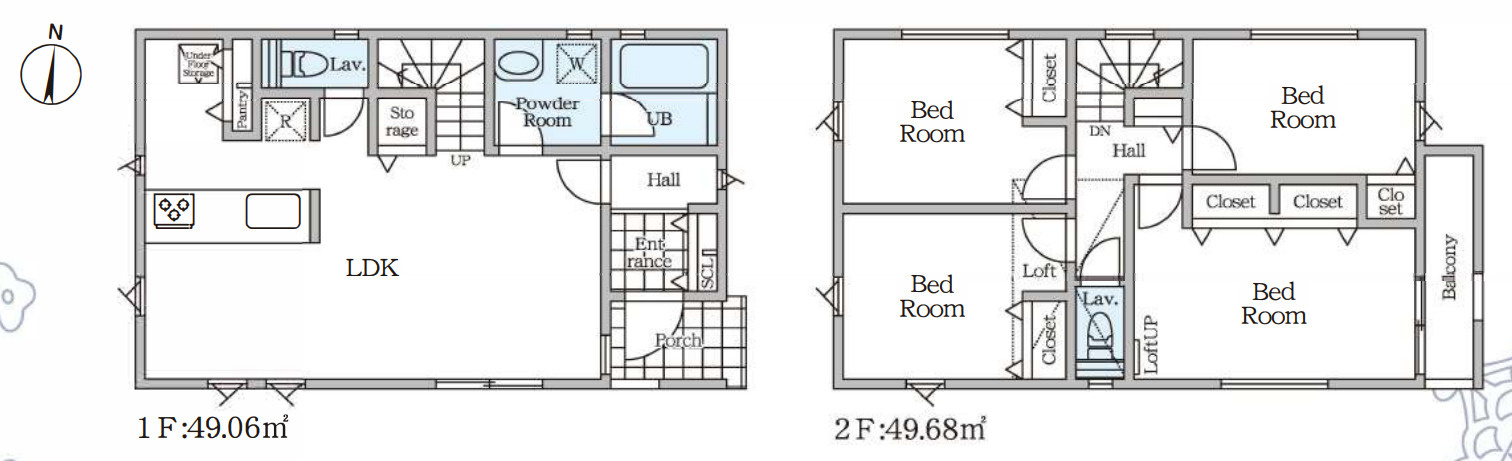 横浜市旭区東希望が丘 新築戸建て【仲介手数料無料】