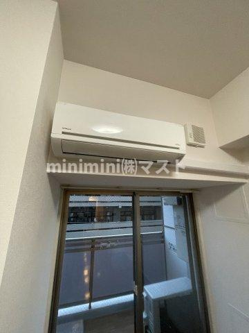プライムアーバン御堂筋本町の設備
