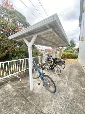 ハイツスリーエムN棟のその他共用部分