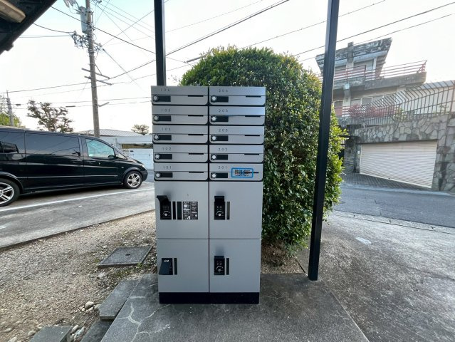 ハイツスリーエムＳ棟のその他共用部分