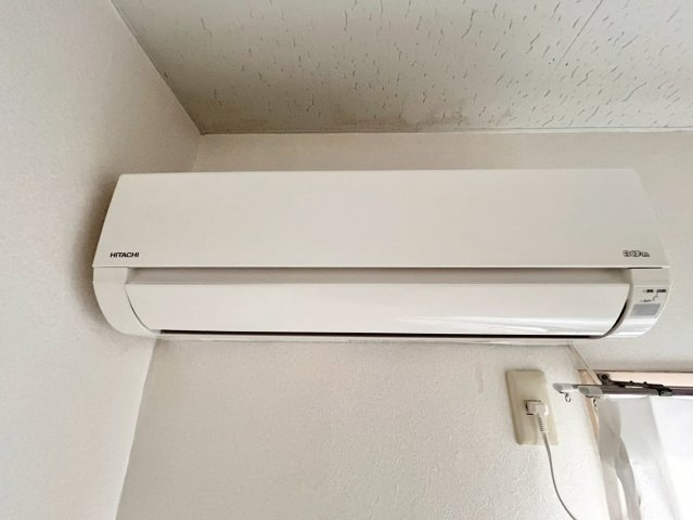 ハイツスリーエムＳ棟の設備