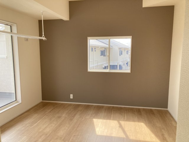 ブルーミングガーデン前橋市駒形町　3号棟の洋室|2階洋室1です♪