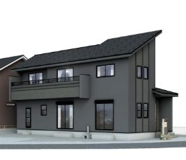 ブルーミングガーデン前橋市駒形町　3号棟