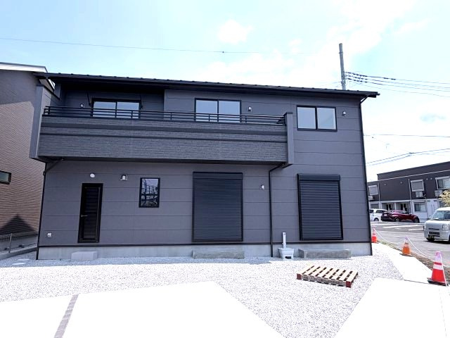 ブルーミングガーデン前橋市駒形町　3号棟