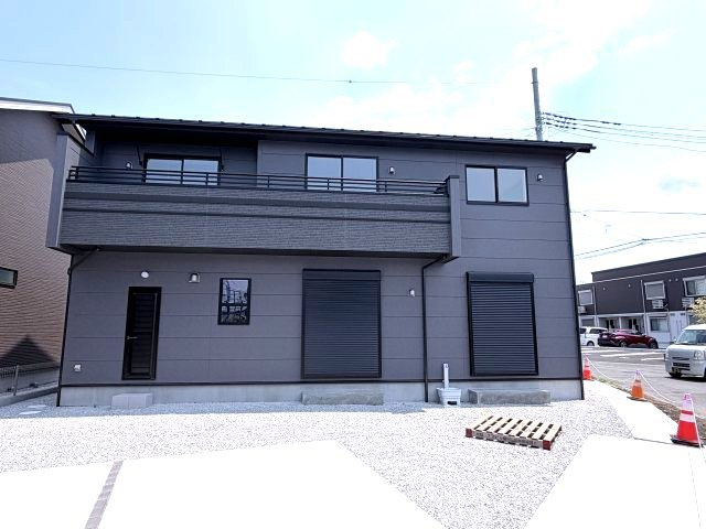 ブルーミングガーデン前橋市駒形町　3号棟
