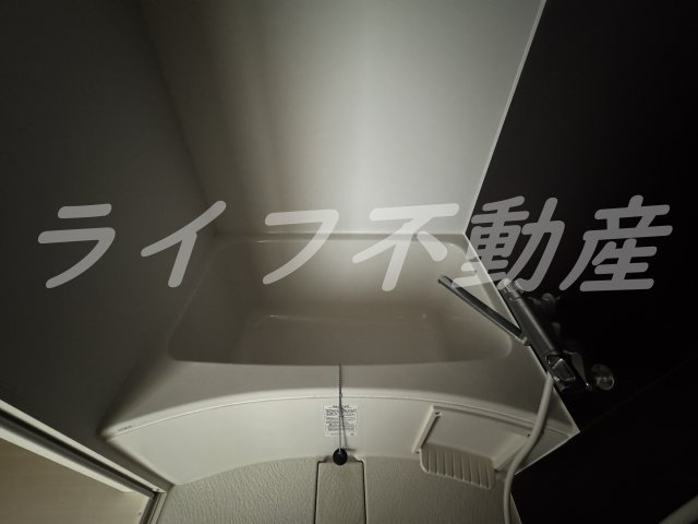 デサプトゥリの浴室|コンパクトで使いやすいお風呂です