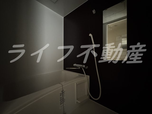 デサプトゥリの浴室|きれいなお風呂です