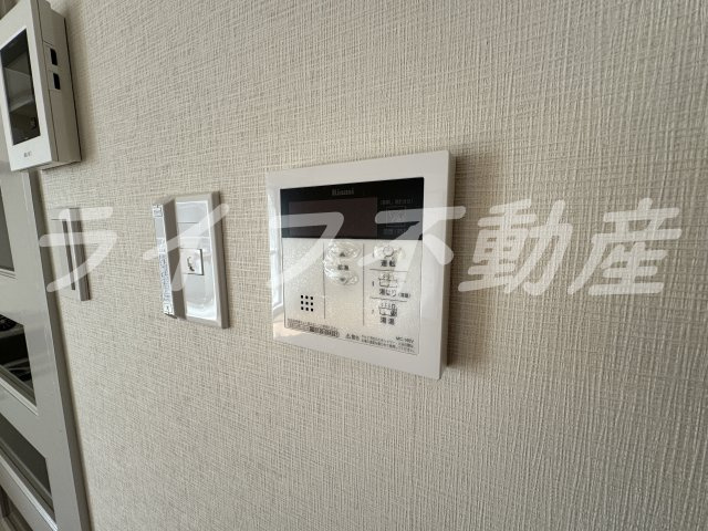 デサプトゥリの設備