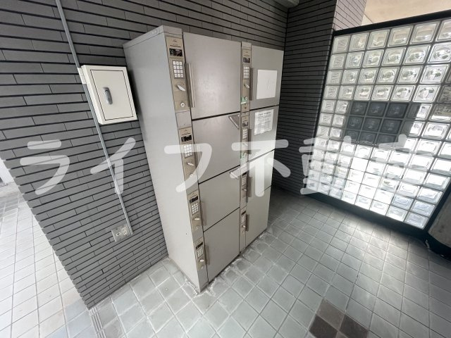 デサプトゥリのその他共用部分