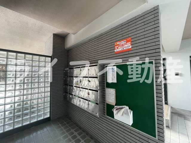 デサプトゥリのその他共用部分