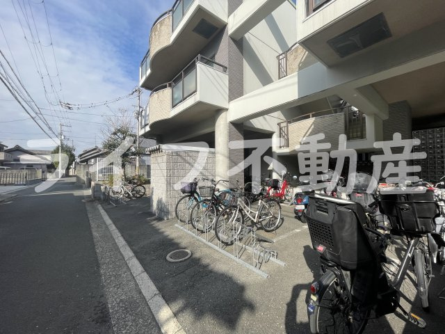 デサプトゥリのその他共用部分